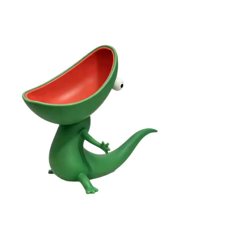 Soporte para Jabón con Forma de Lagarto