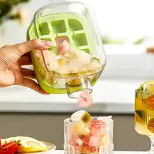 Bandeja para Cubitos de Hielo