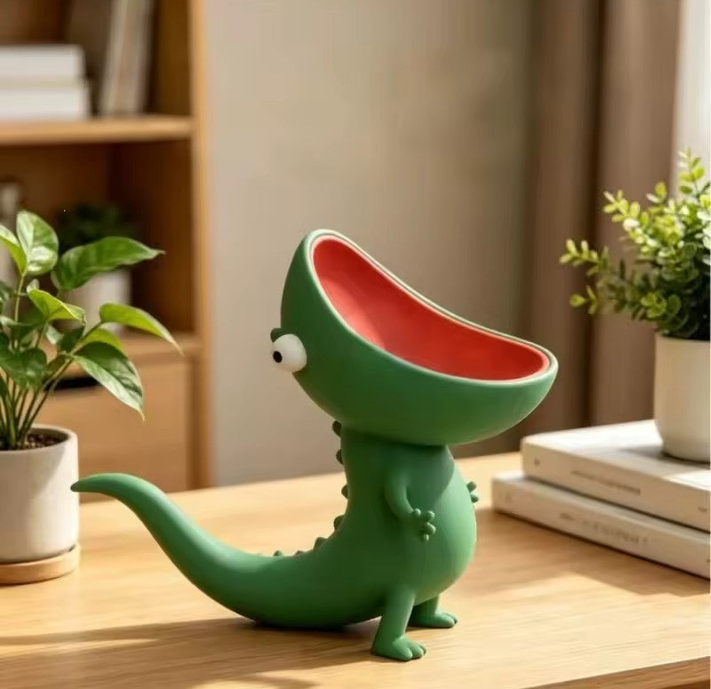 Soporte para Jabón con Forma de Lagarto